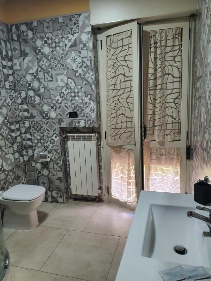 カゼルタ B B Desy Bed & Breakfast エクステリア 写真