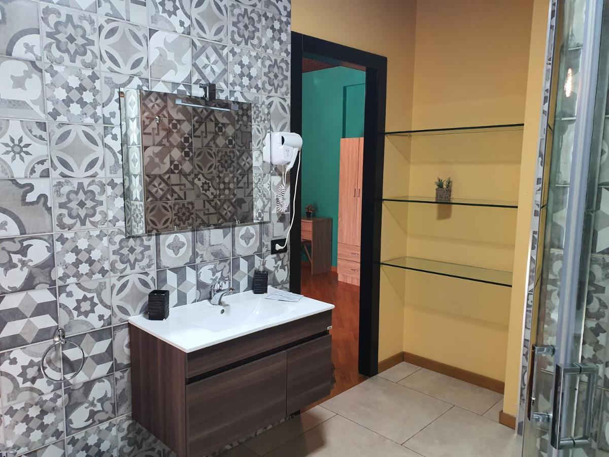 カゼルタ B B Desy Bed & Breakfast エクステリア 写真